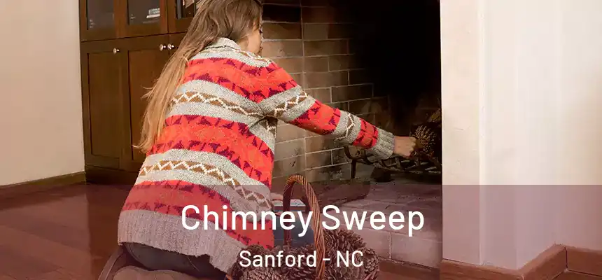  Chimney Sweep Sanford - NC