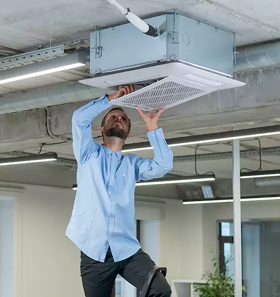 Professional Air Duct Cleaners in Sanford, NC