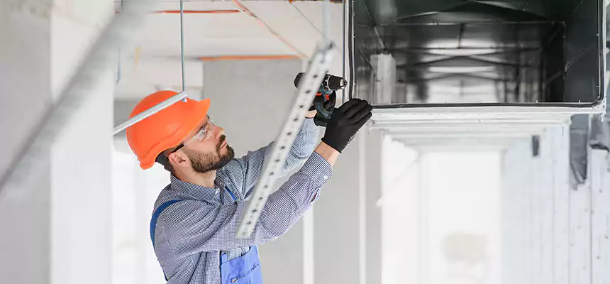 Our Air Vent Replacement Services in Sanford, NC