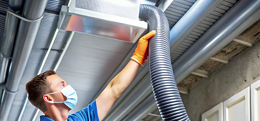 Our Anti-bacterial Duct Cleaning Services in Sanford, NC