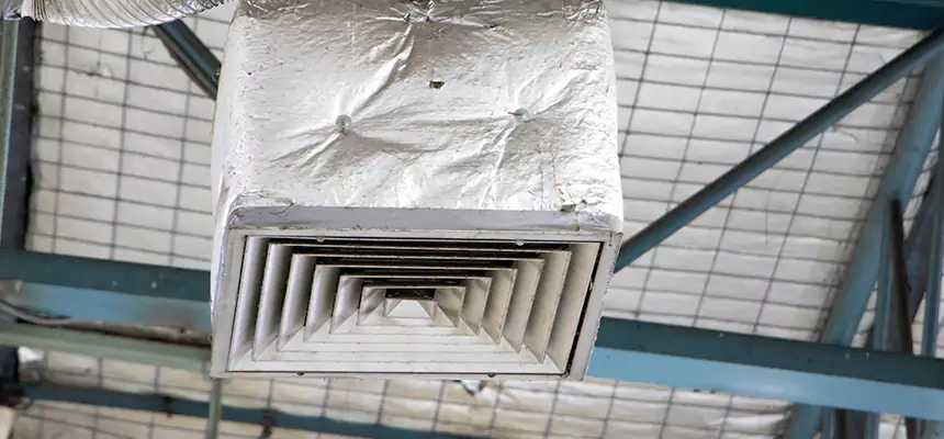 Our Custom HVAC Ductwork Services in Sanford, NC