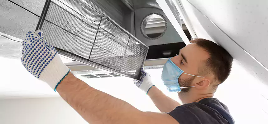 Our Dryer Vent Cleaning Services in Sanford, NC
