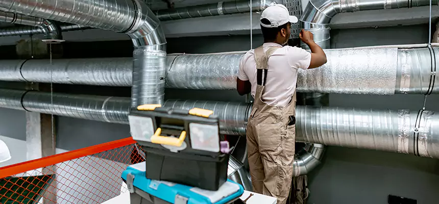 Comprehensive Duct Expansion in Sanford, NC