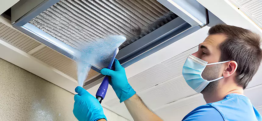 Our Home Ventilation Cleaning Services in Sanford, NC