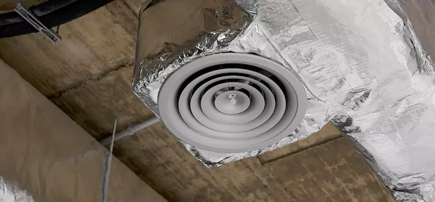 Our Low VOC Vent Installation Services in Sanford, NC