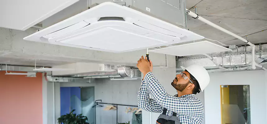 Moisture Control & Condensation Fixes in Duct Systems in Sanford, NC