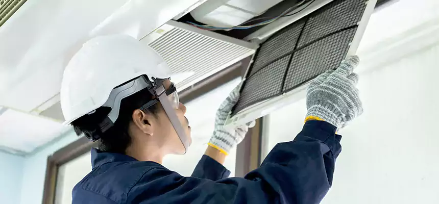 Our Residential Air Vent Cleaning Services in Sanford, NC