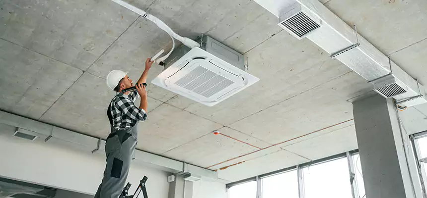 Our Wi Fi Connected Air Ducts Services in Sanford, NC