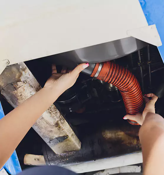 About Air Duct Virus Disinfection in Sanford, NC