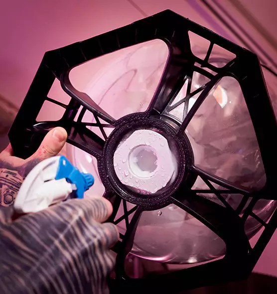 Advanced Basement Vent Cleaning in Sanford, NC