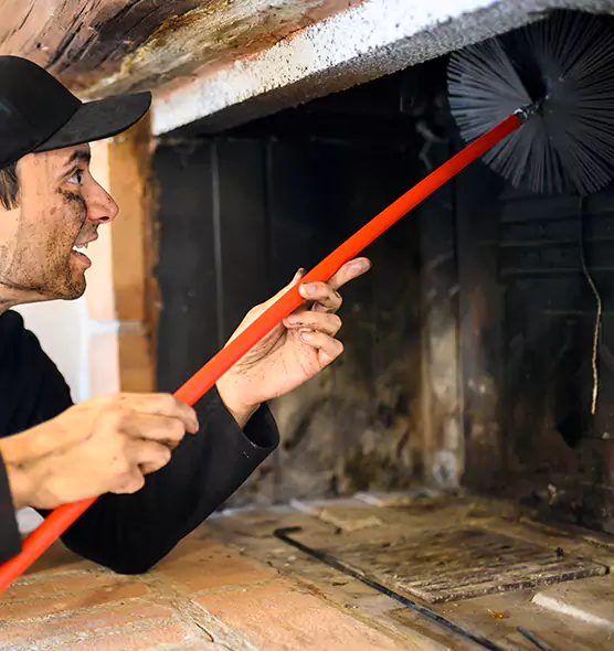 About Expert Chimney Cleaning in Sanford, NC