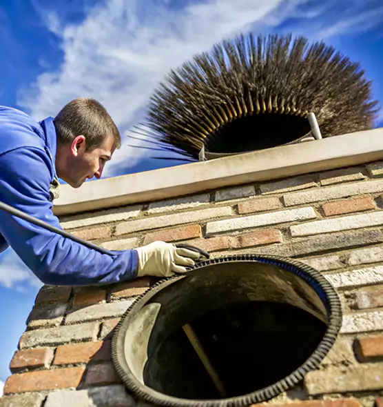 About Professional Chimney Sweep in Sanford, NC
