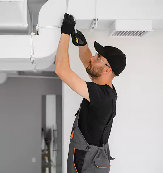 Advanced Office Ductwork Cleaning Services in Sanford, NC