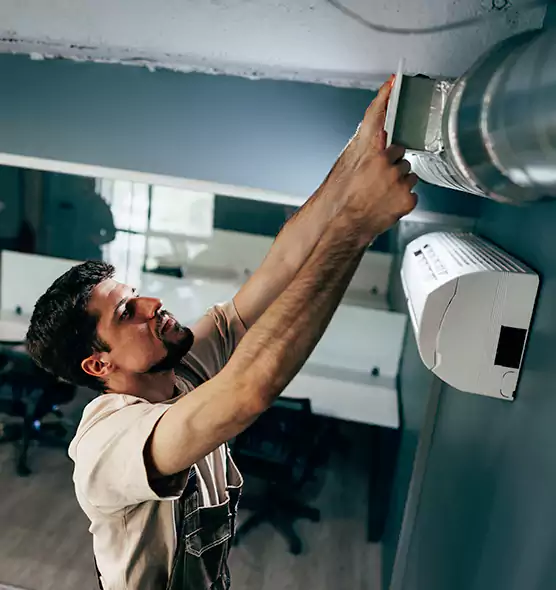 Reliable Warehouse Vent Cleaning in Sanford, NC